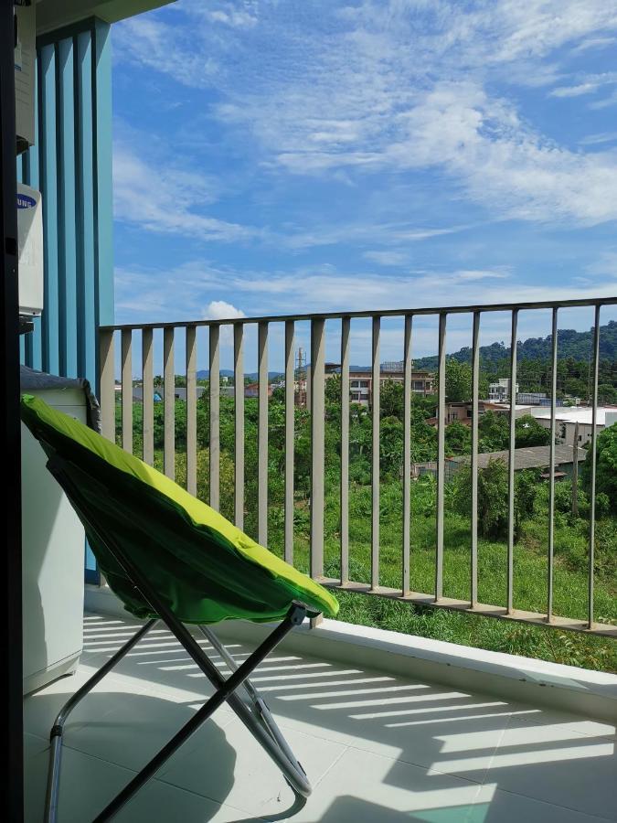 5 Floor - Centrio Condominium In Phuket Town - 30 Mins To Beaches Eksteriør bilde