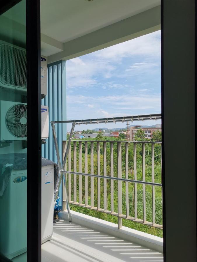 5 Floor - Centrio Condominium In Phuket Town - 30 Mins To Beaches Eksteriør bilde