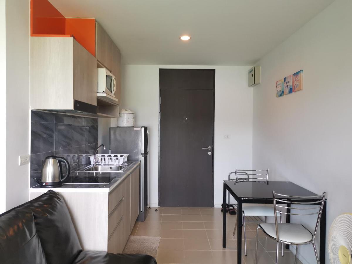 5 Floor - Centrio Condominium In Phuket Town - 30 Mins To Beaches Eksteriør bilde