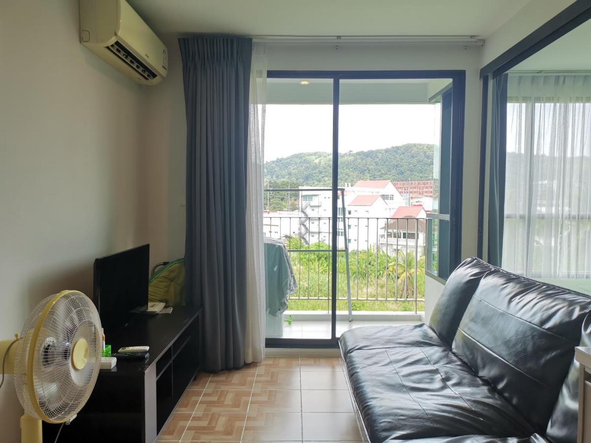 5 Floor - Centrio Condominium In Phuket Town - 30 Mins To Beaches Eksteriør bilde