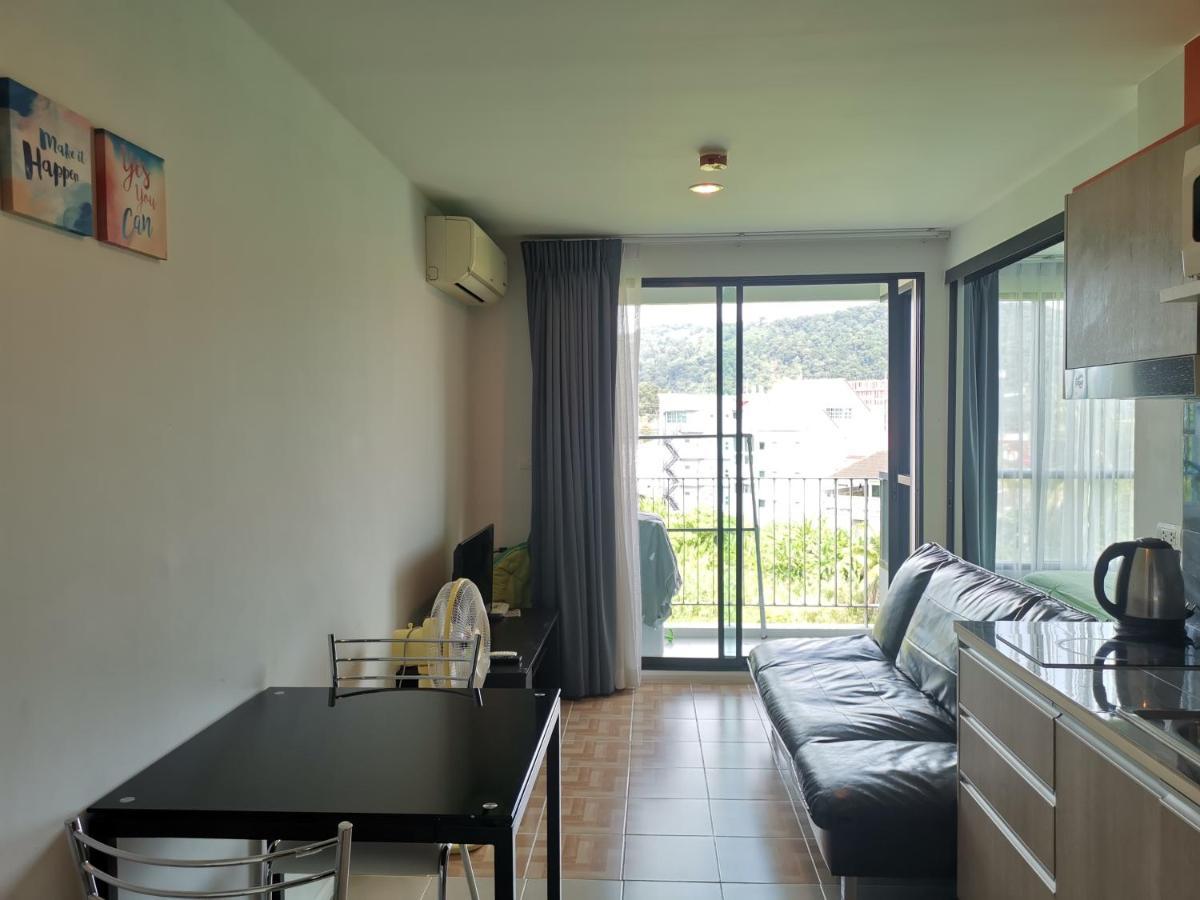 5 Floor - Centrio Condominium In Phuket Town - 30 Mins To Beaches Eksteriør bilde
