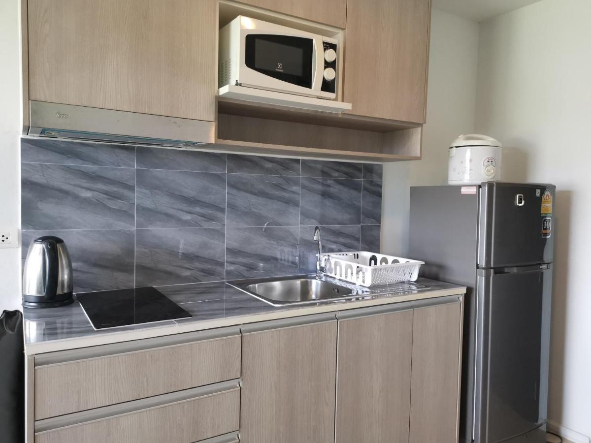 5 Floor - Centrio Condominium In Phuket Town - 30 Mins To Beaches Eksteriør bilde
