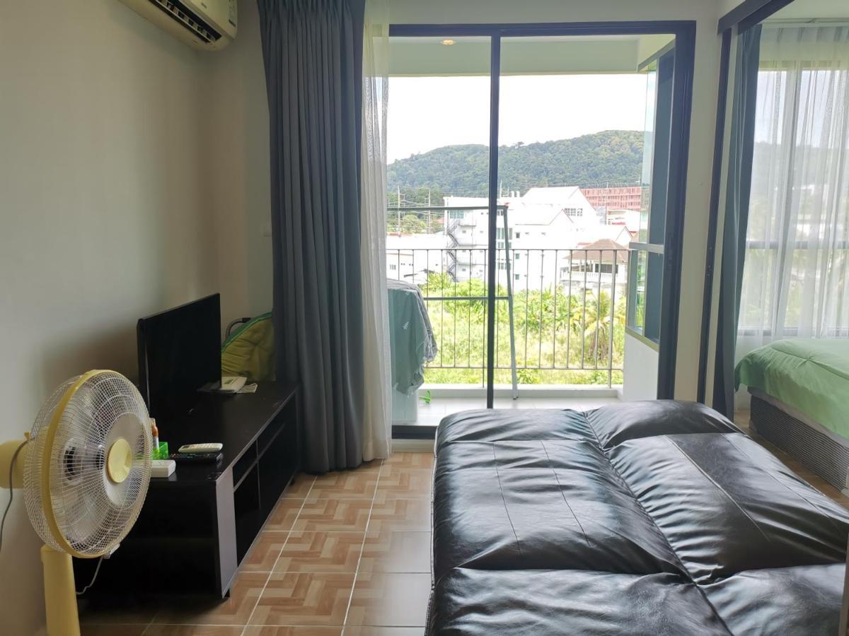 5 Floor - Centrio Condominium In Phuket Town - 30 Mins To Beaches Eksteriør bilde