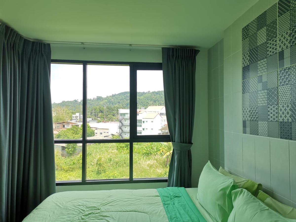5 Floor - Centrio Condominium In Phuket Town - 30 Mins To Beaches Eksteriør bilde