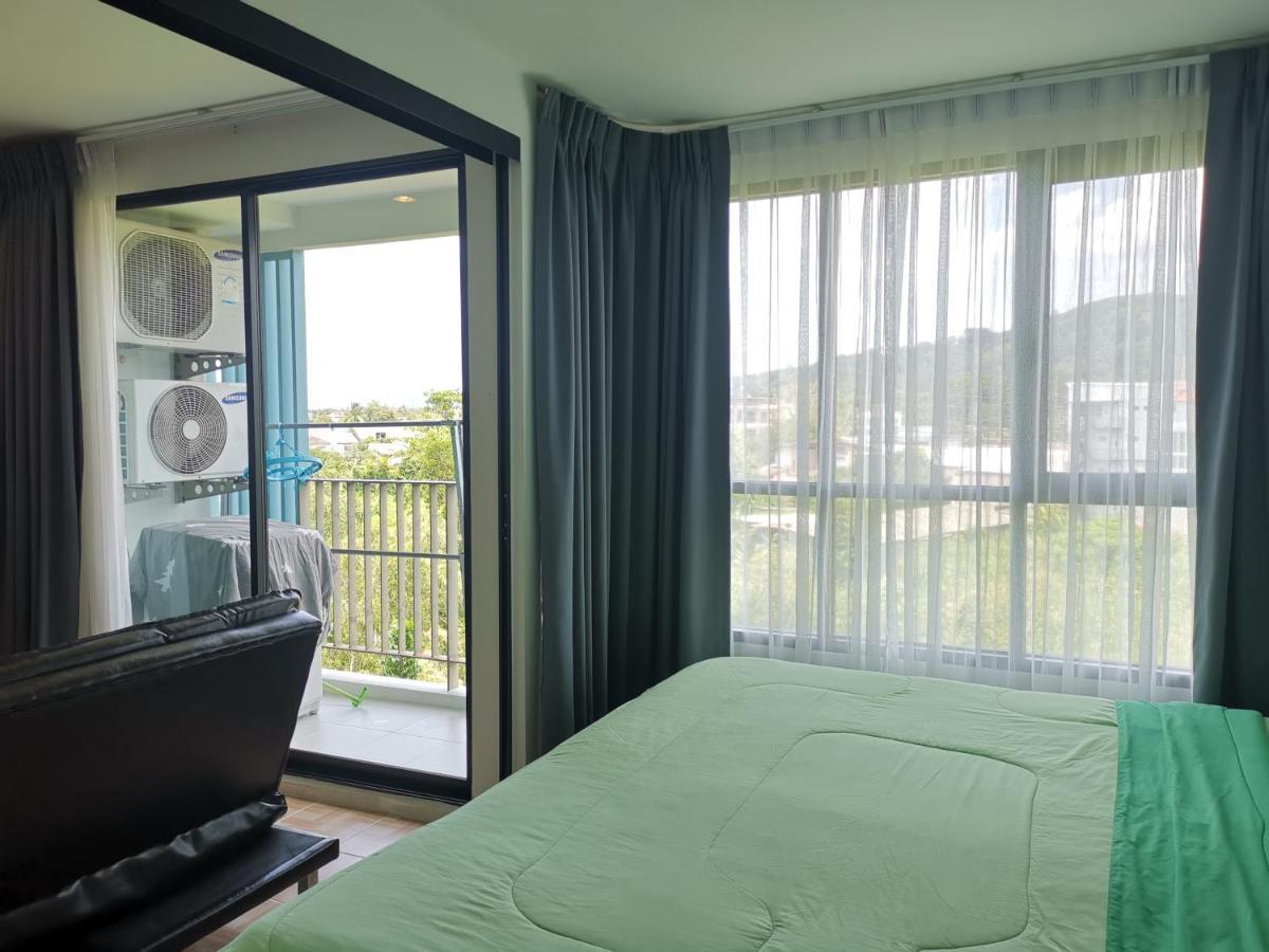 5 Floor - Centrio Condominium In Phuket Town - 30 Mins To Beaches Eksteriør bilde