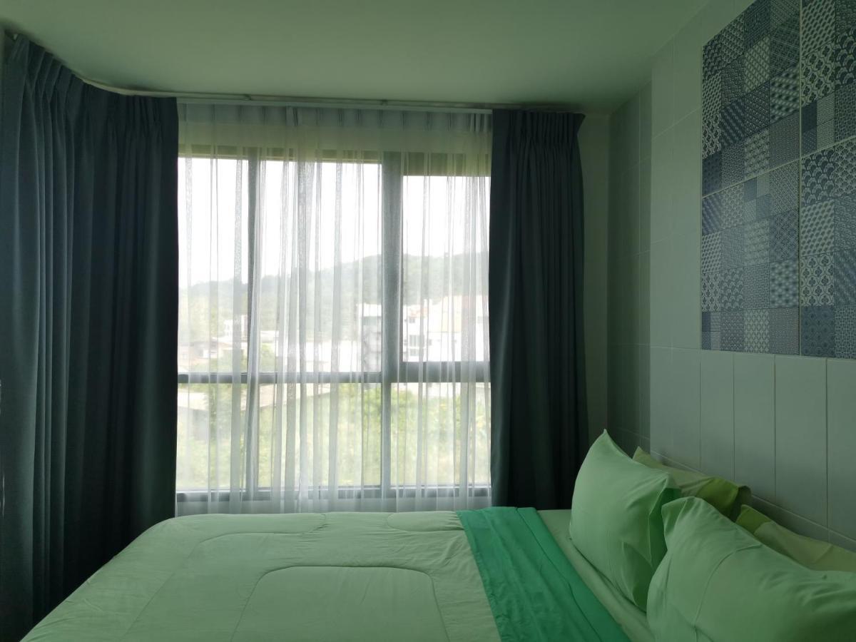 5 Floor - Centrio Condominium In Phuket Town - 30 Mins To Beaches Eksteriør bilde