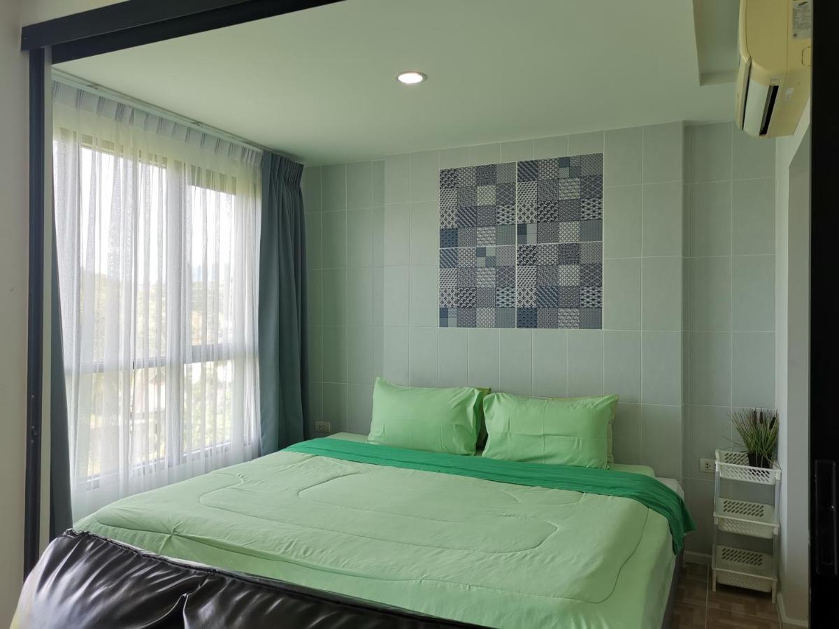 5 Floor - Centrio Condominium In Phuket Town - 30 Mins To Beaches Eksteriør bilde