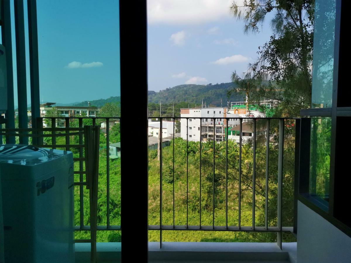 5 Floor - Centrio Condominium In Phuket Town - 30 Mins To Beaches Eksteriør bilde