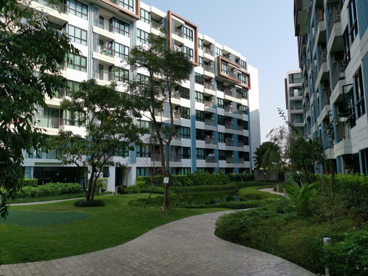 5 Floor - Centrio Condominium In Phuket Town - 30 Mins To Beaches Eksteriør bilde