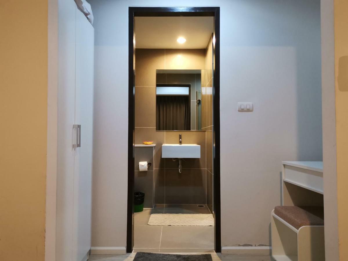 5 Floor - Centrio Condominium In Phuket Town - 30 Mins To Beaches Eksteriør bilde