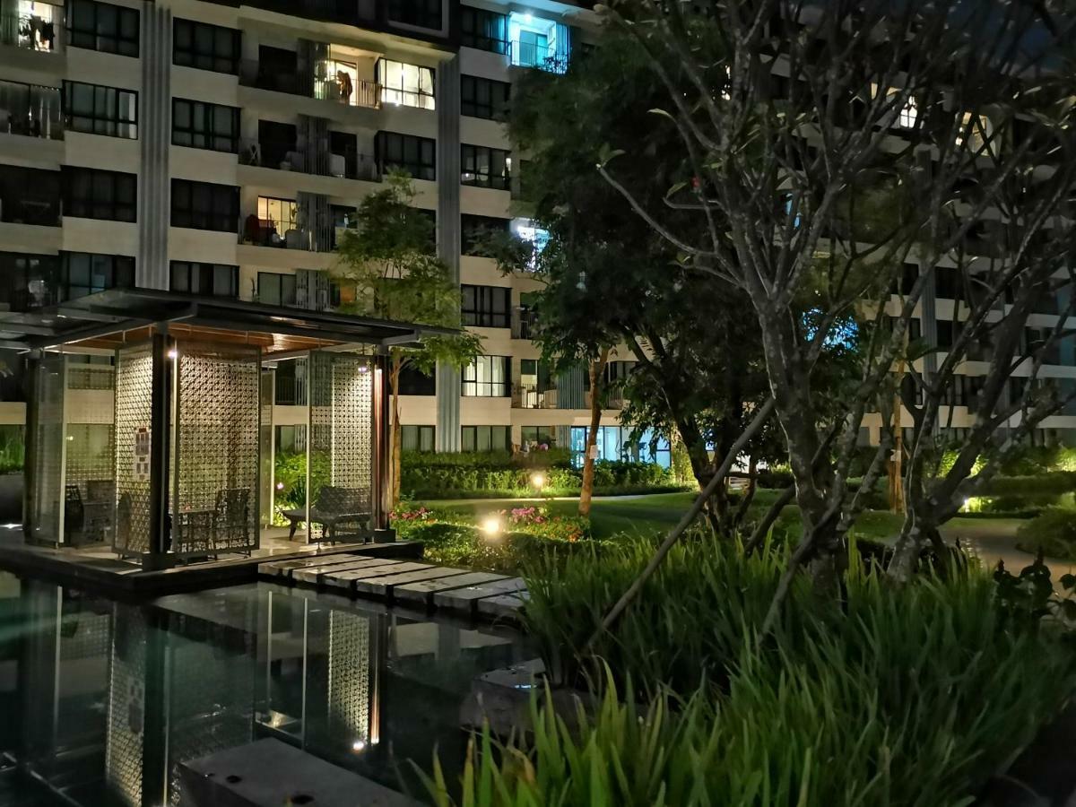 5 Floor - Centrio Condominium In Phuket Town - 30 Mins To Beaches Eksteriør bilde