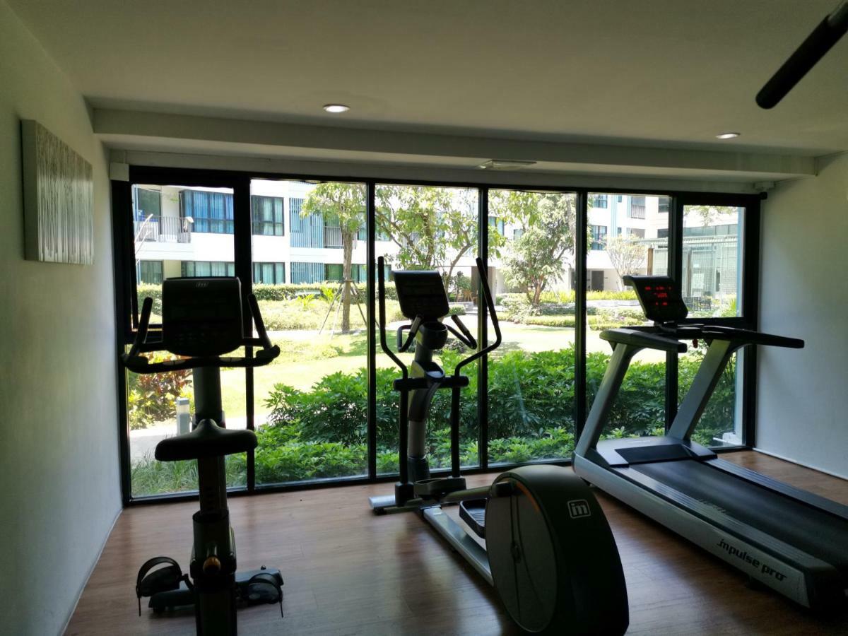 5 Floor - Centrio Condominium In Phuket Town - 30 Mins To Beaches Eksteriør bilde