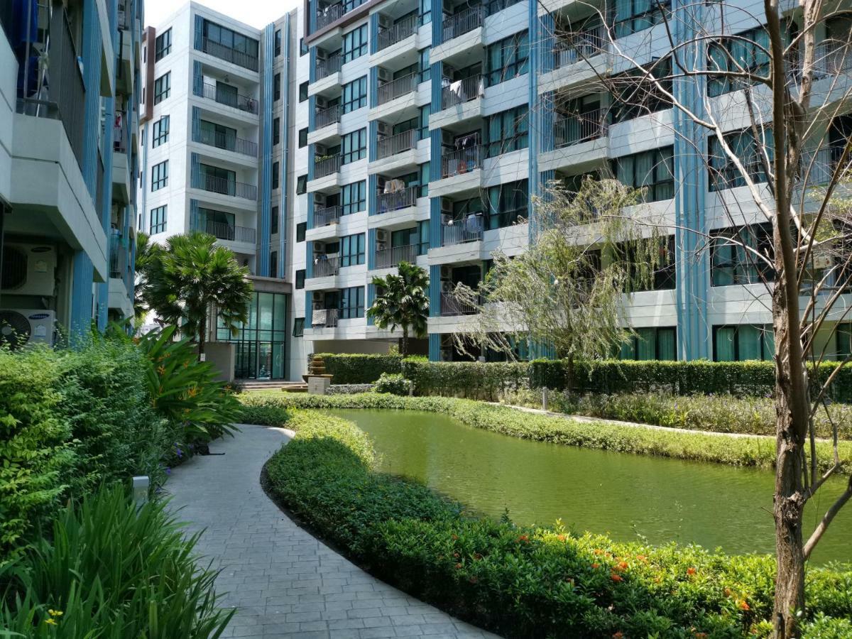 5 Floor - Centrio Condominium In Phuket Town - 30 Mins To Beaches Eksteriør bilde