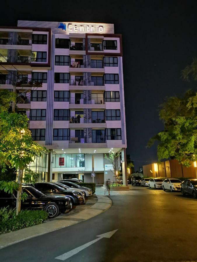 5 Floor - Centrio Condominium In Phuket Town - 30 Mins To Beaches Eksteriør bilde