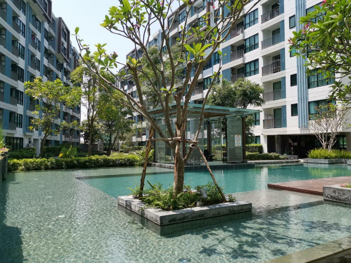 5 Floor - Centrio Condominium In Phuket Town - 30 Mins To Beaches Eksteriør bilde