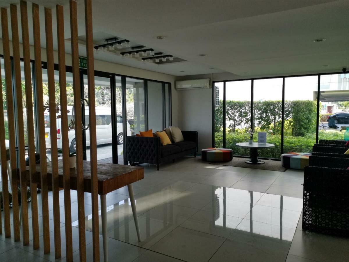 5 Floor - Centrio Condominium In Phuket Town - 30 Mins To Beaches Eksteriør bilde