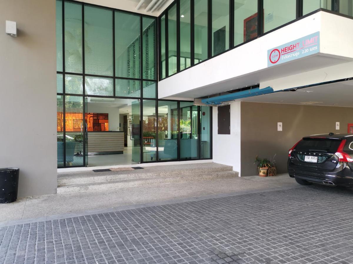5 Floor - Centrio Condominium In Phuket Town - 30 Mins To Beaches Eksteriør bilde