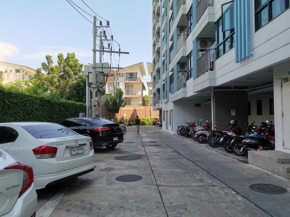 5 Floor - Centrio Condominium In Phuket Town - 30 Mins To Beaches Eksteriør bilde