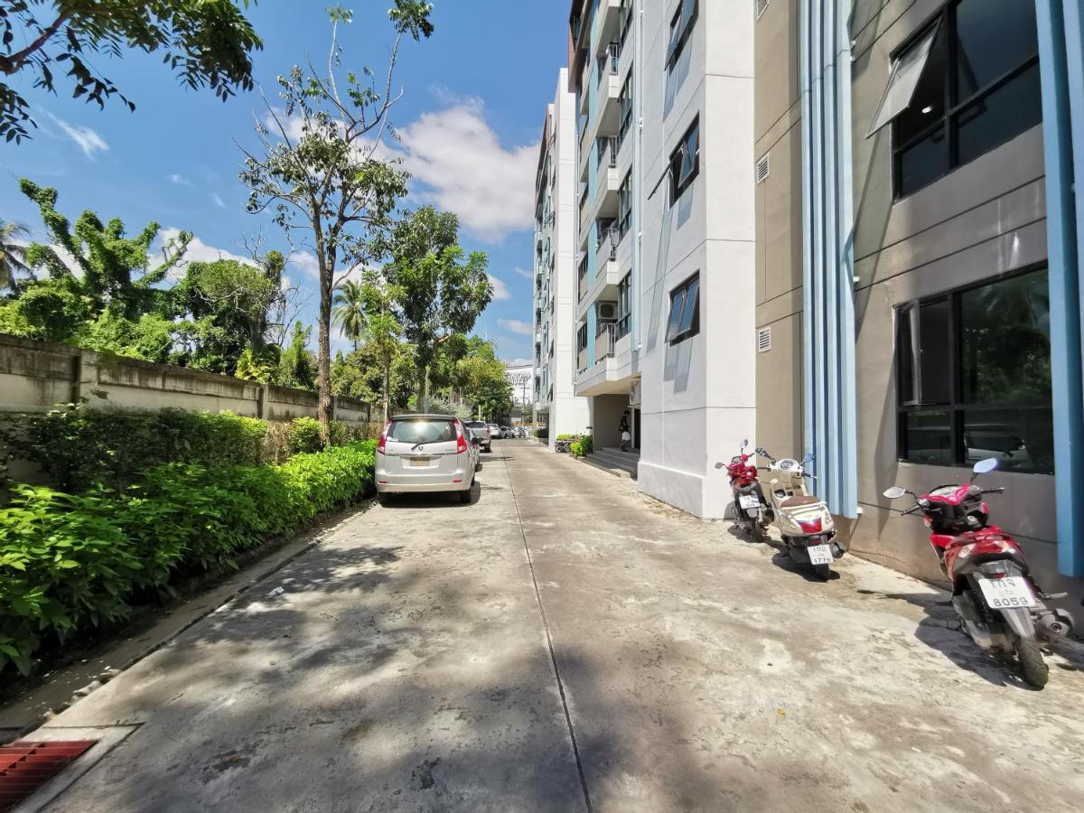 5 Floor - Centrio Condominium In Phuket Town - 30 Mins To Beaches Eksteriør bilde