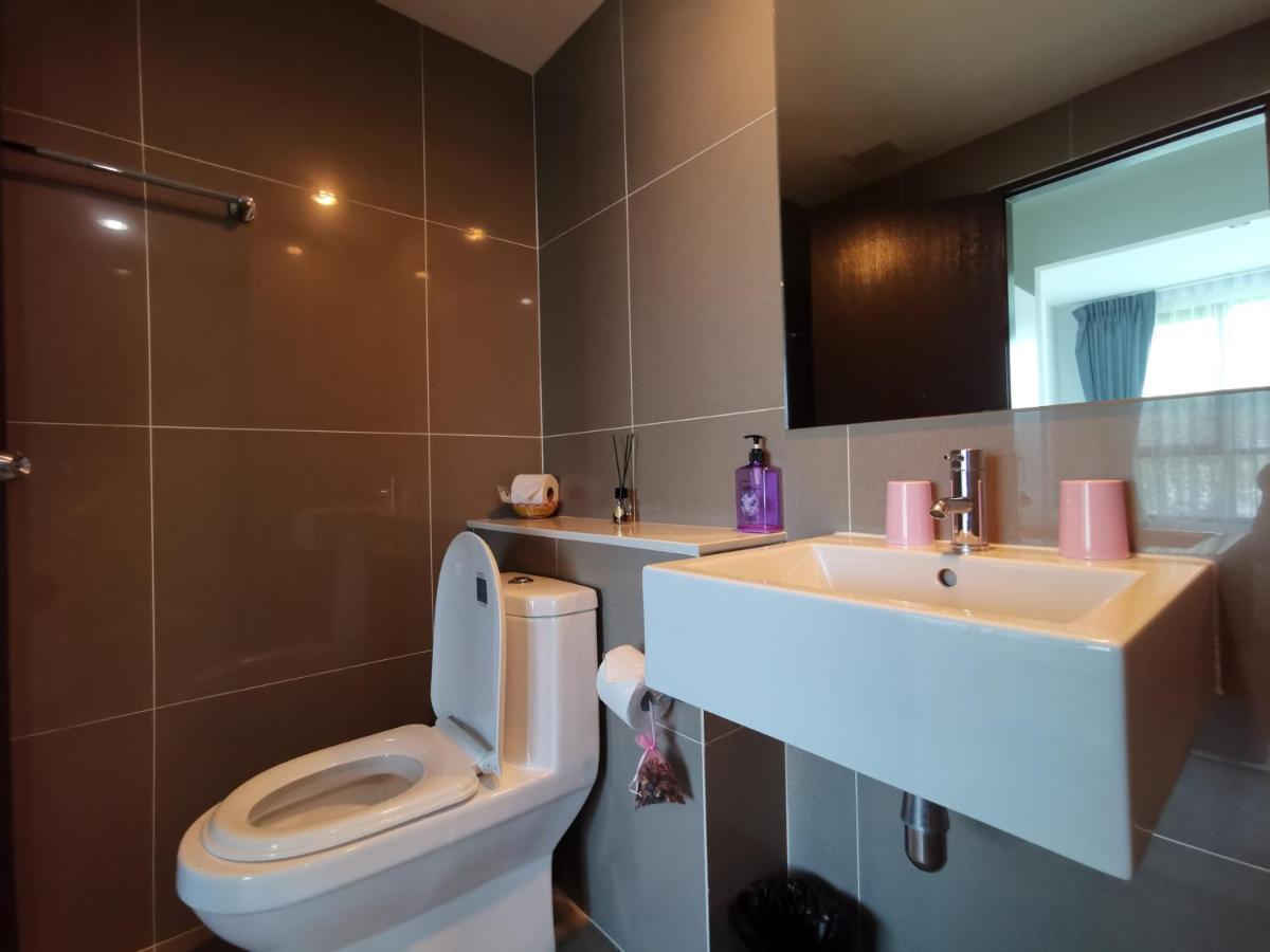 5 Floor - Centrio Condominium In Phuket Town - 30 Mins To Beaches Eksteriør bilde