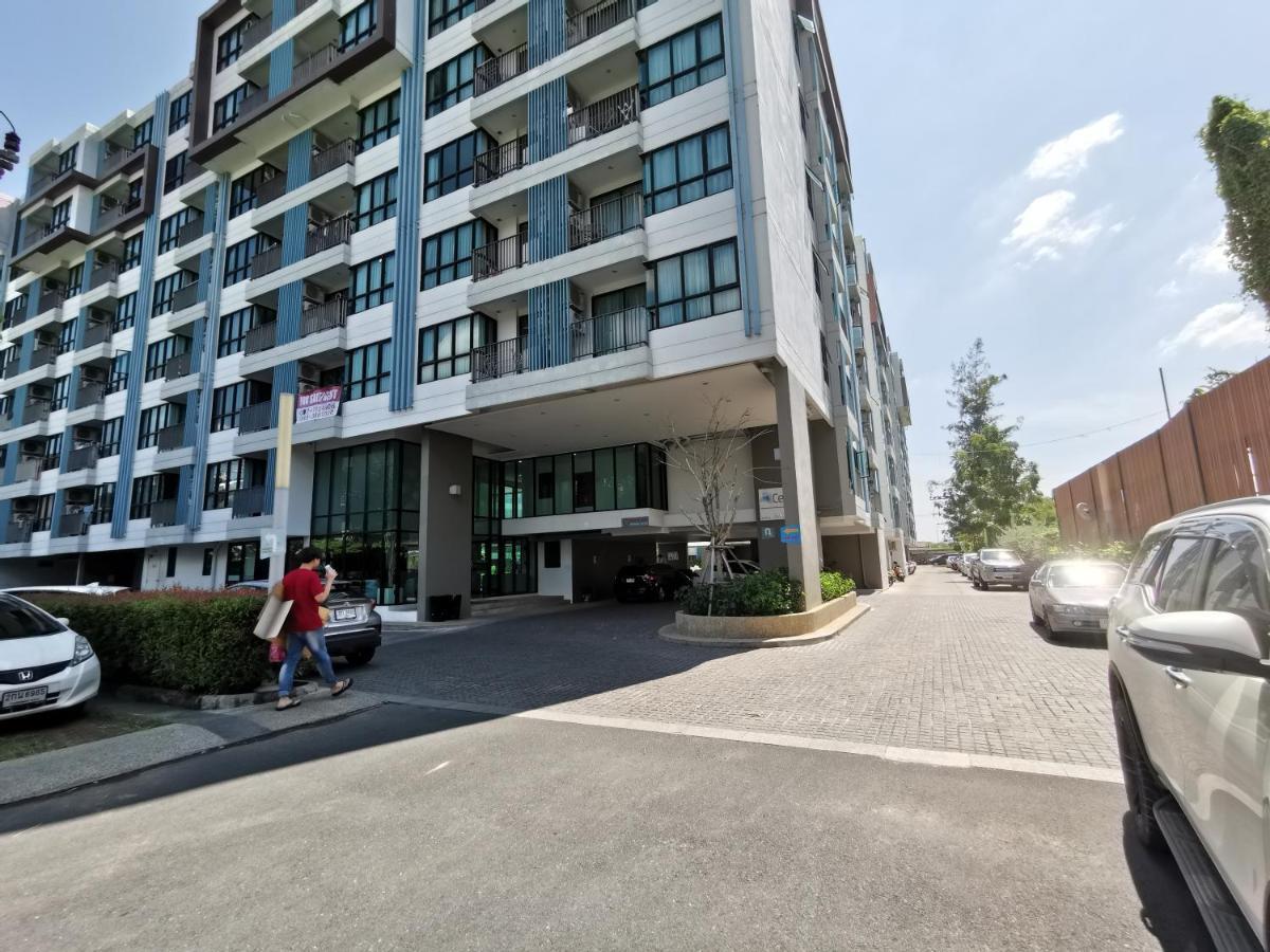 5 Floor - Centrio Condominium In Phuket Town - 30 Mins To Beaches Eksteriør bilde