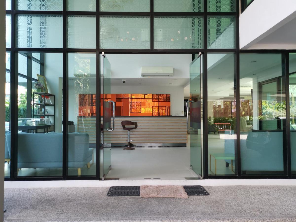 5 Floor - Centrio Condominium In Phuket Town - 30 Mins To Beaches Eksteriør bilde