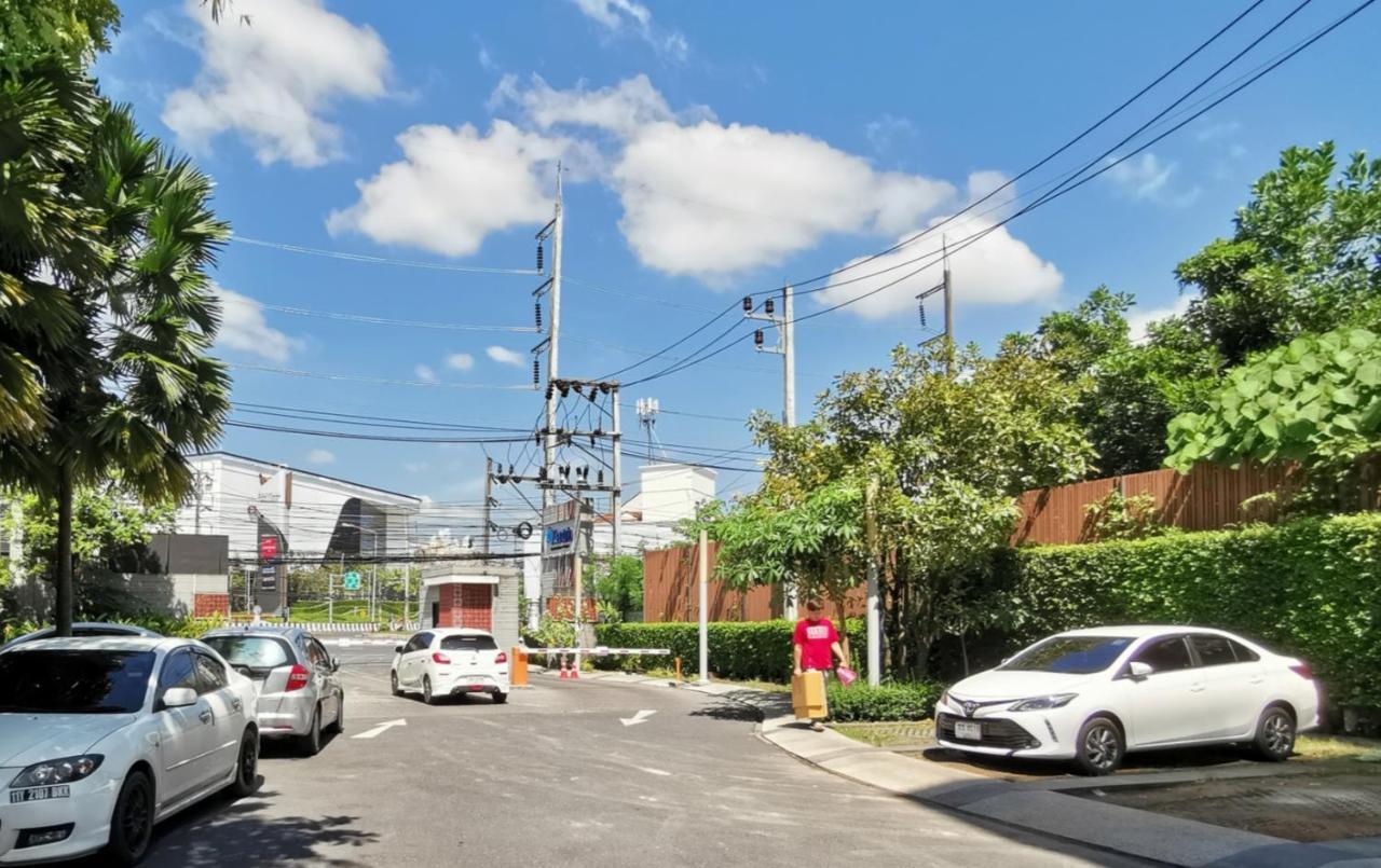 5 Floor - Centrio Condominium In Phuket Town - 30 Mins To Beaches Eksteriør bilde